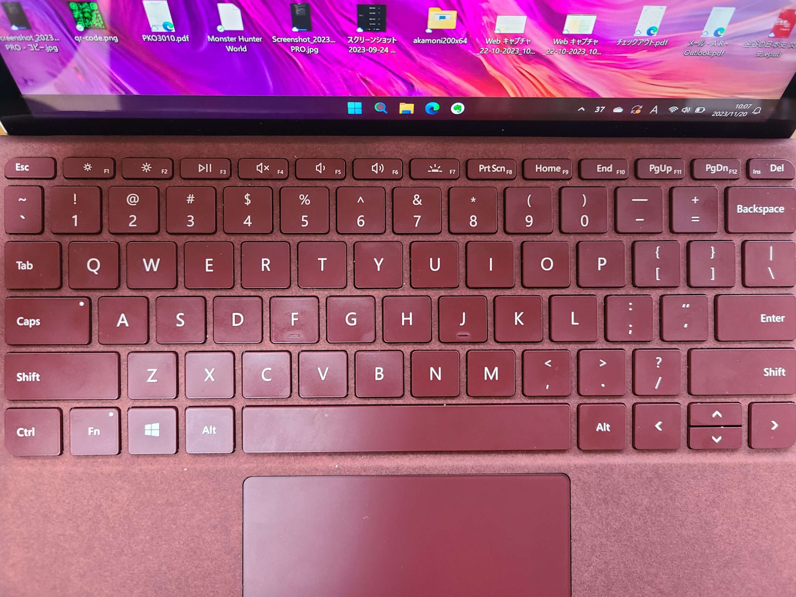 Surface Go 4 を買ったので適当にレビューする | ぐりじゃが！